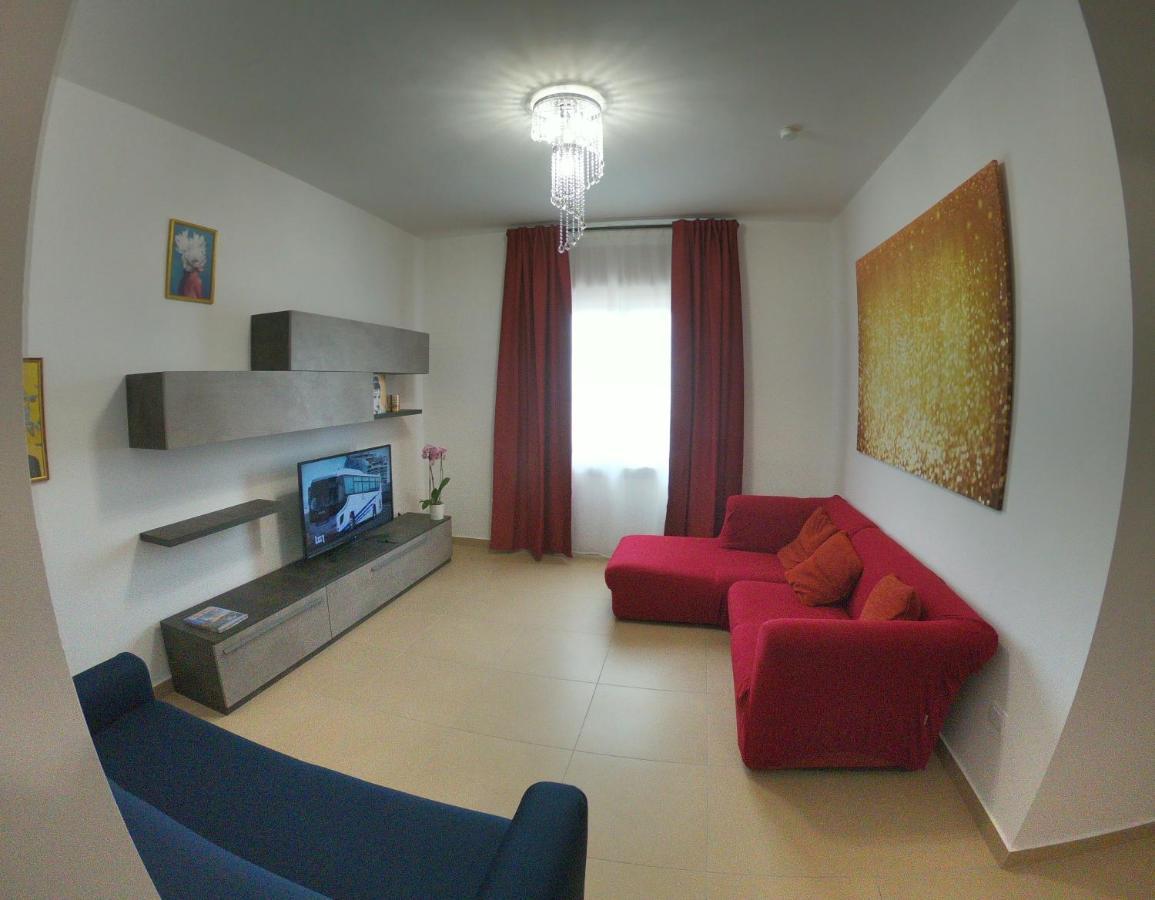 Caserta Royale Apartment Extérieur photo