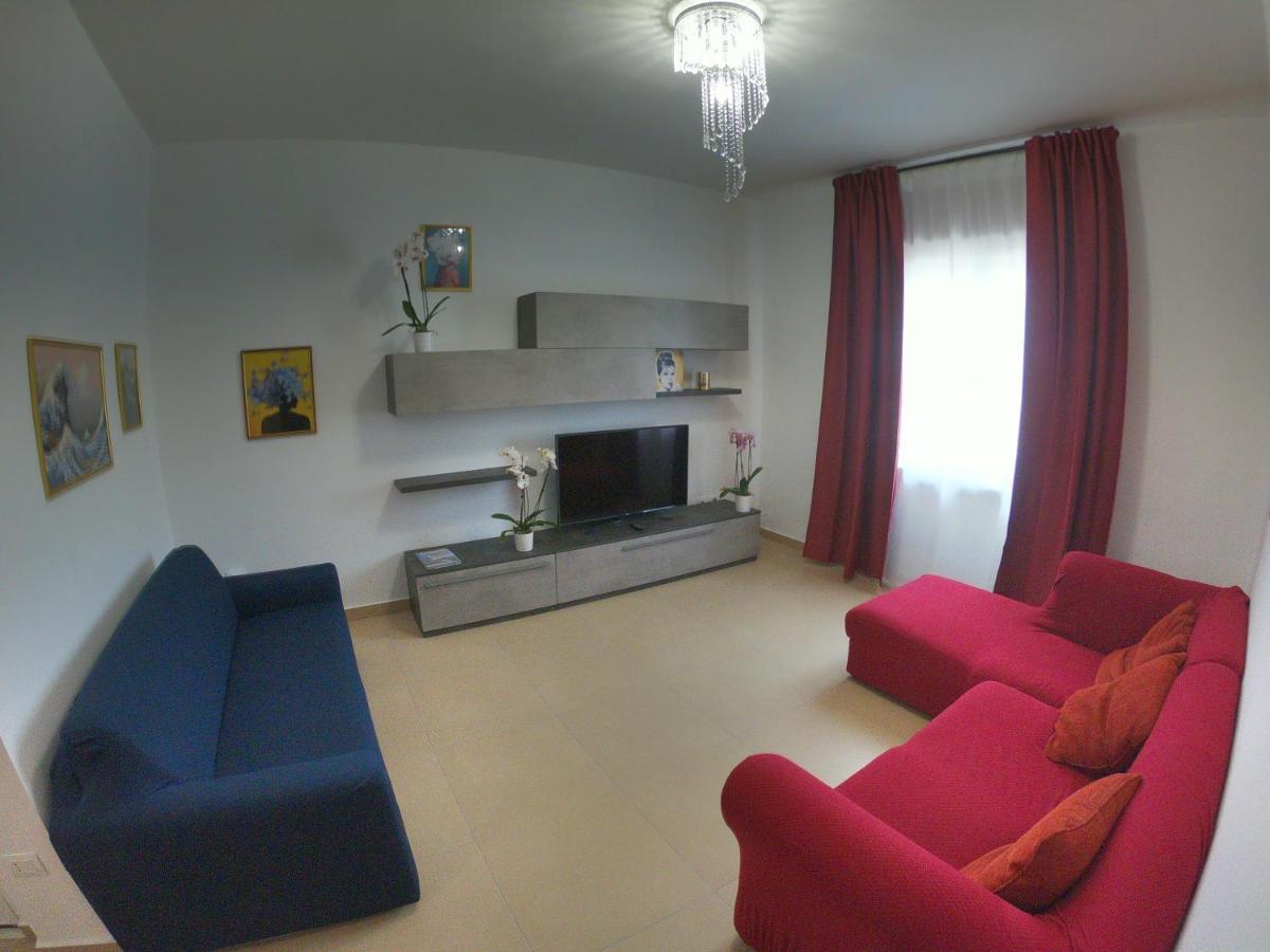 Caserta Royale Apartment Extérieur photo
