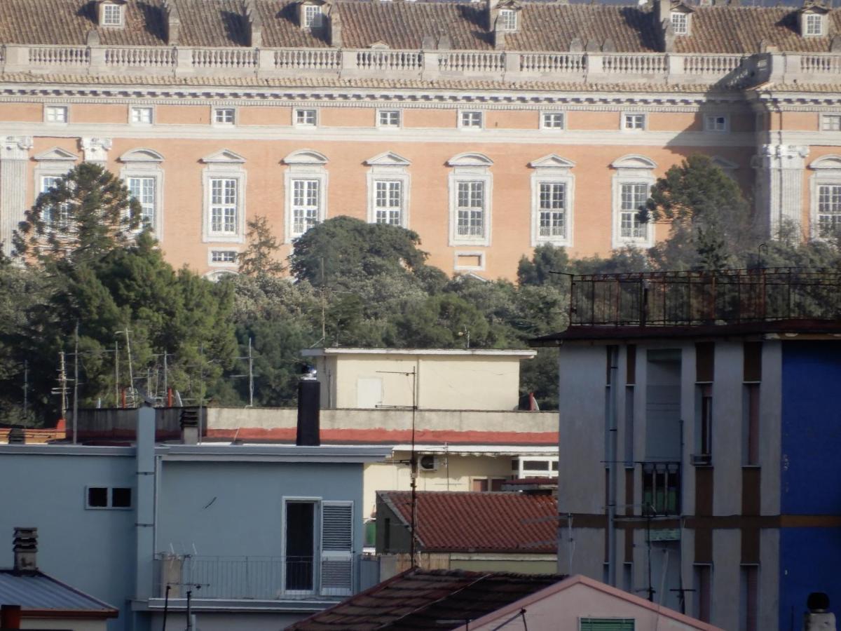 Caserta Royale Apartment Extérieur photo