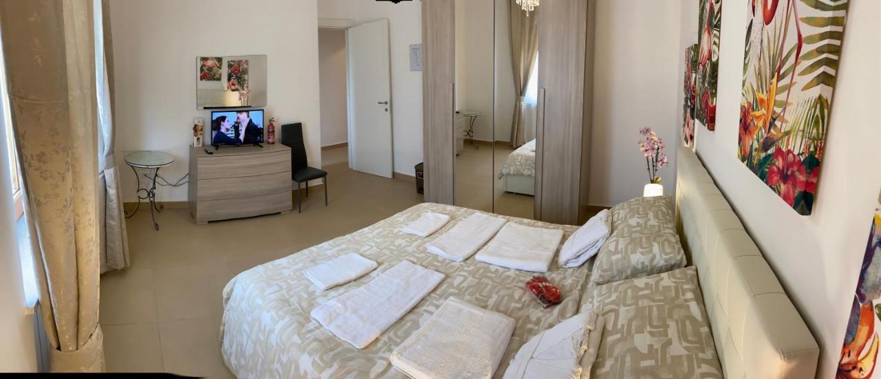 Caserta Royale Apartment Extérieur photo