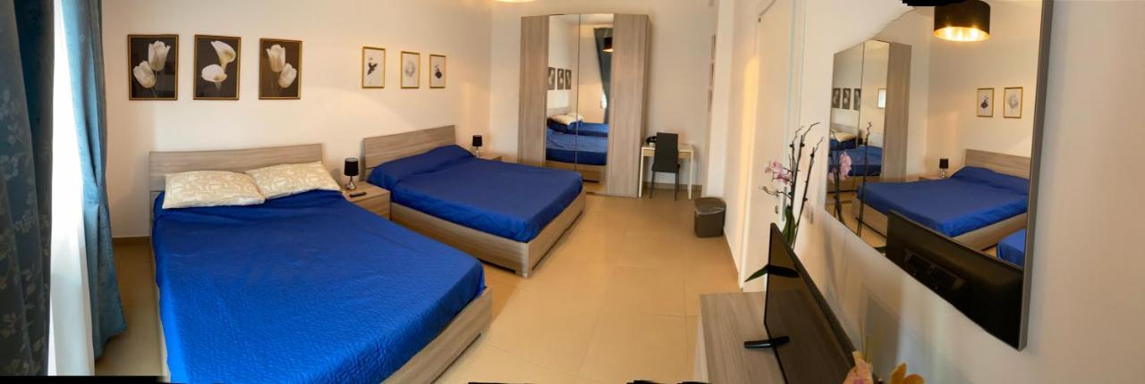 Caserta Royale Apartment Extérieur photo
