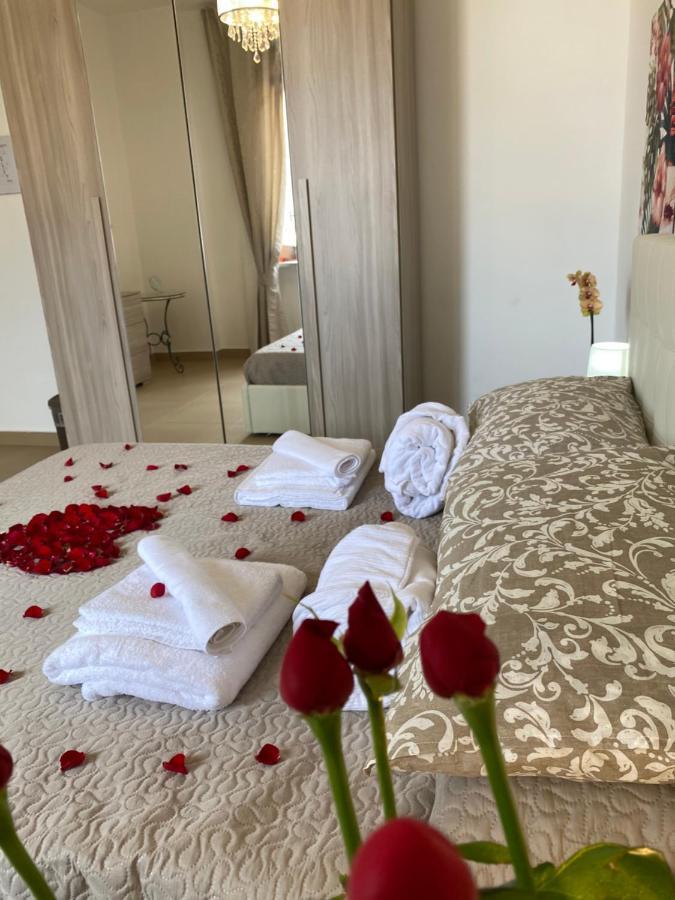 Caserta Royale Apartment Extérieur photo